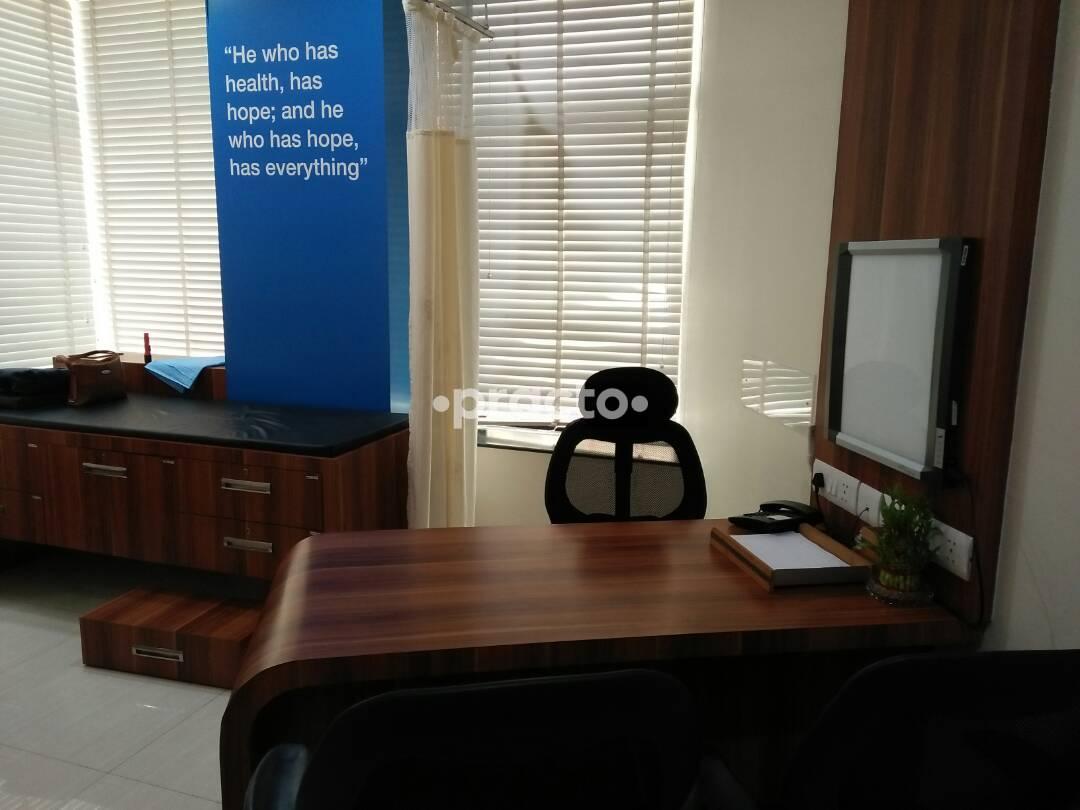 Waiting Area at Mothercare clinic. Juhu Mumbai