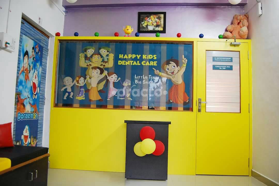 Happy Kids Dental Clinic Cidco Colony Aurangabad