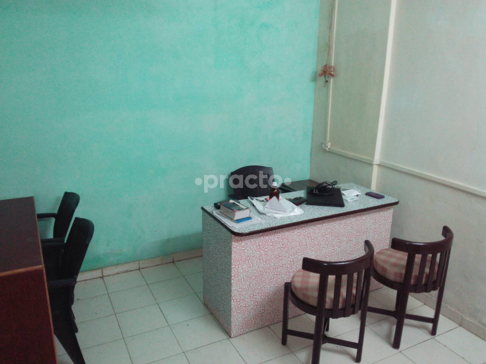 OPD/Ward at Perceptive Homoeopathy for All Virar East Thane