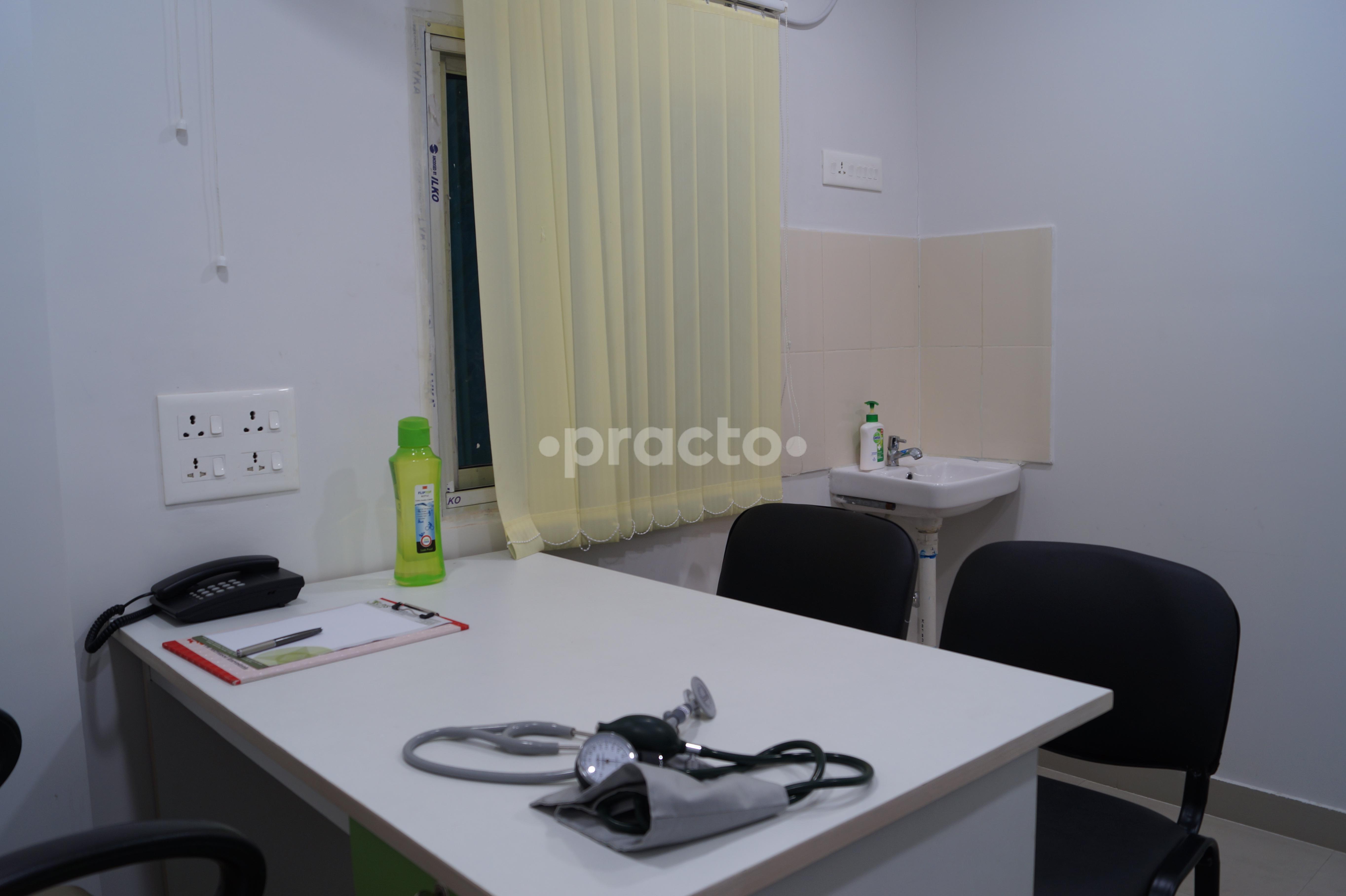 OPD/Ward at Elpis Diagnostics & Clinic Barasat Kolkata