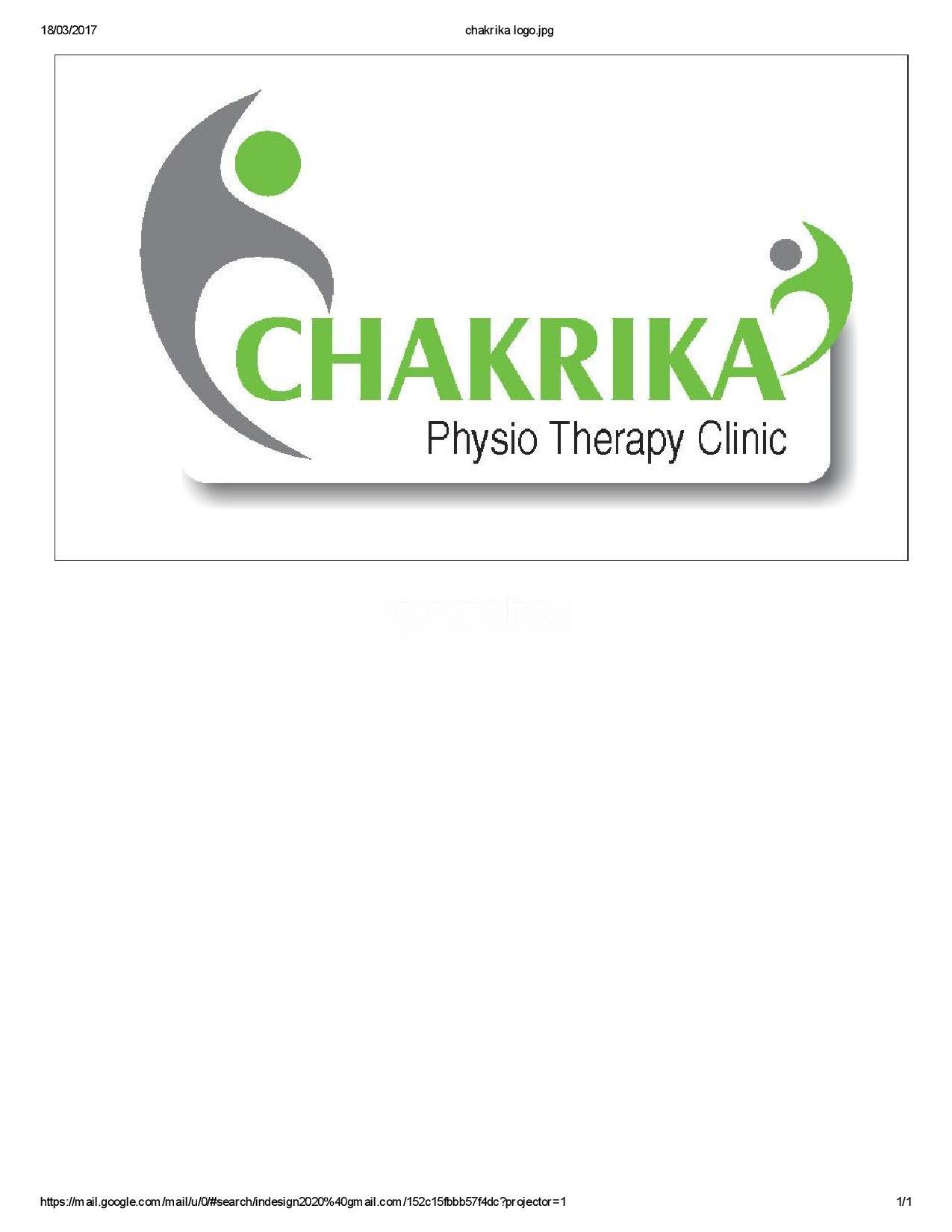 Chakrika Physiotherapy Clinic