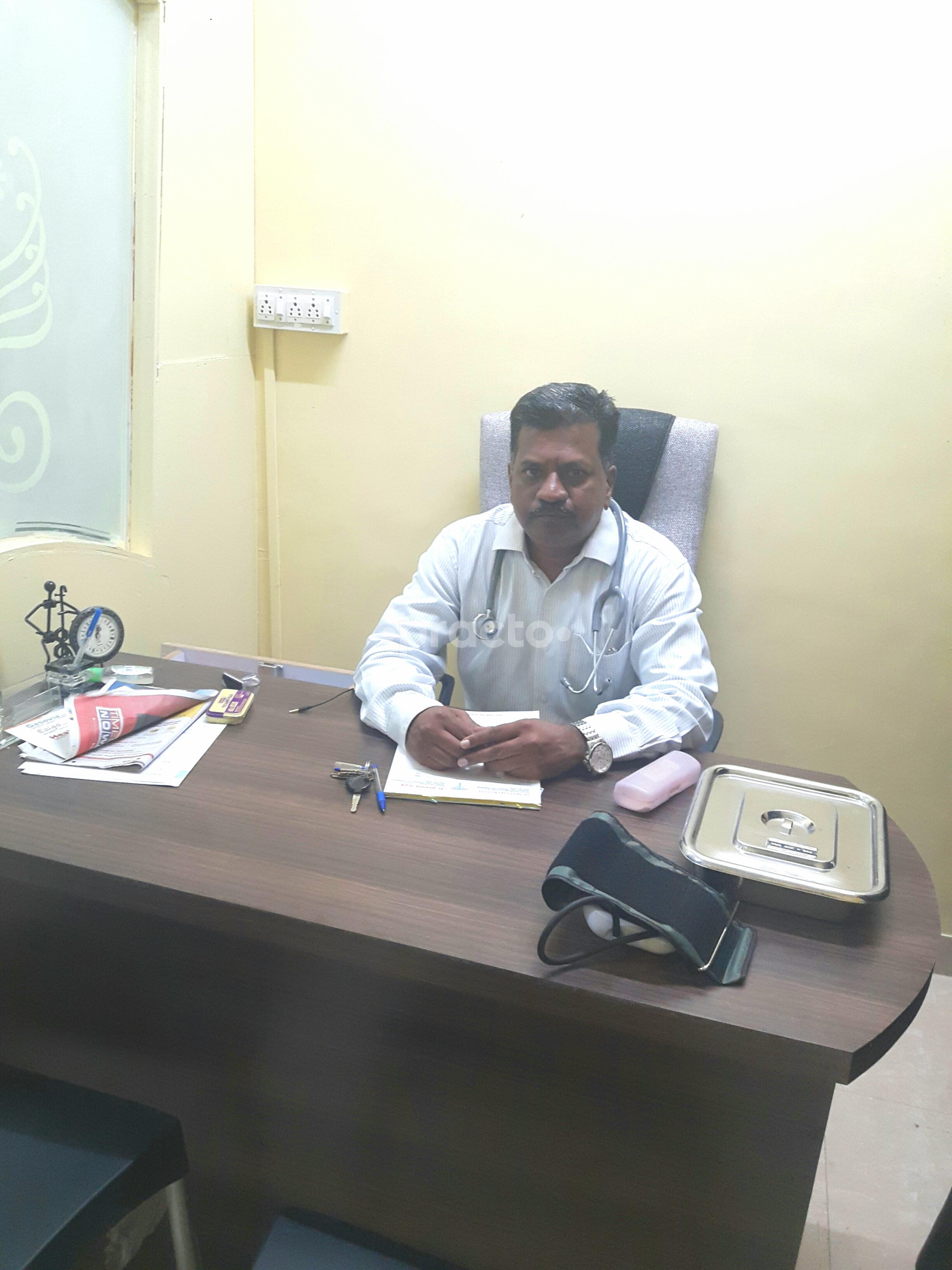 OPD/Ward at Dr. Gulve Clinic Chinchwad Pimpri-Chinchwad Pune