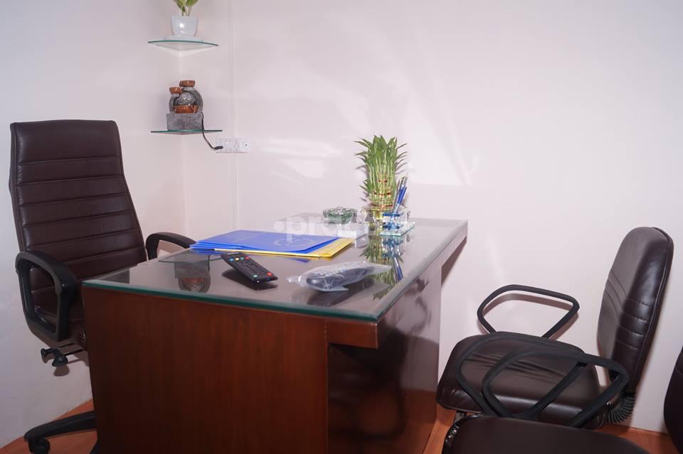 OPD/Ward at Sangita Bisoyi's Total Nourish Diet Clinic Mayur Vihar Ph-I Delhi