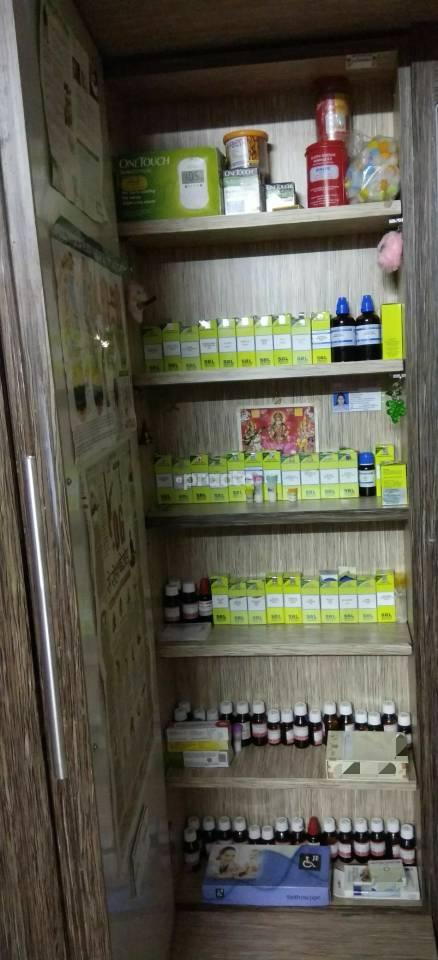 Chetna Homeopathic Clinic Malad West Mumbai