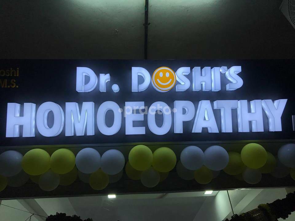 Dr.Doshi's Homoeopathy Kondhwa Pune
