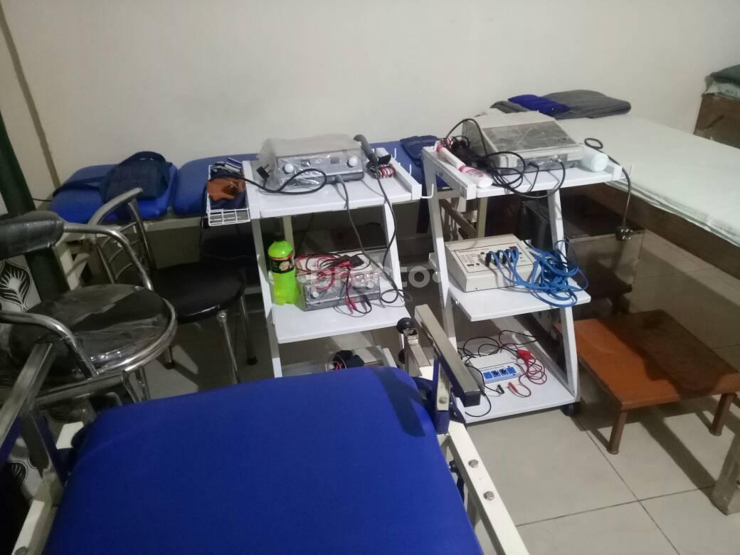 Analgesia Physiotherapy Clinic Raj Nagar Extension Ghaziabad