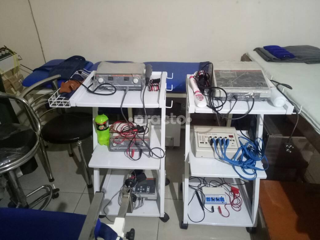 Analgesia Physiotherapy Clinic Raj Nagar Extension Ghaziabad