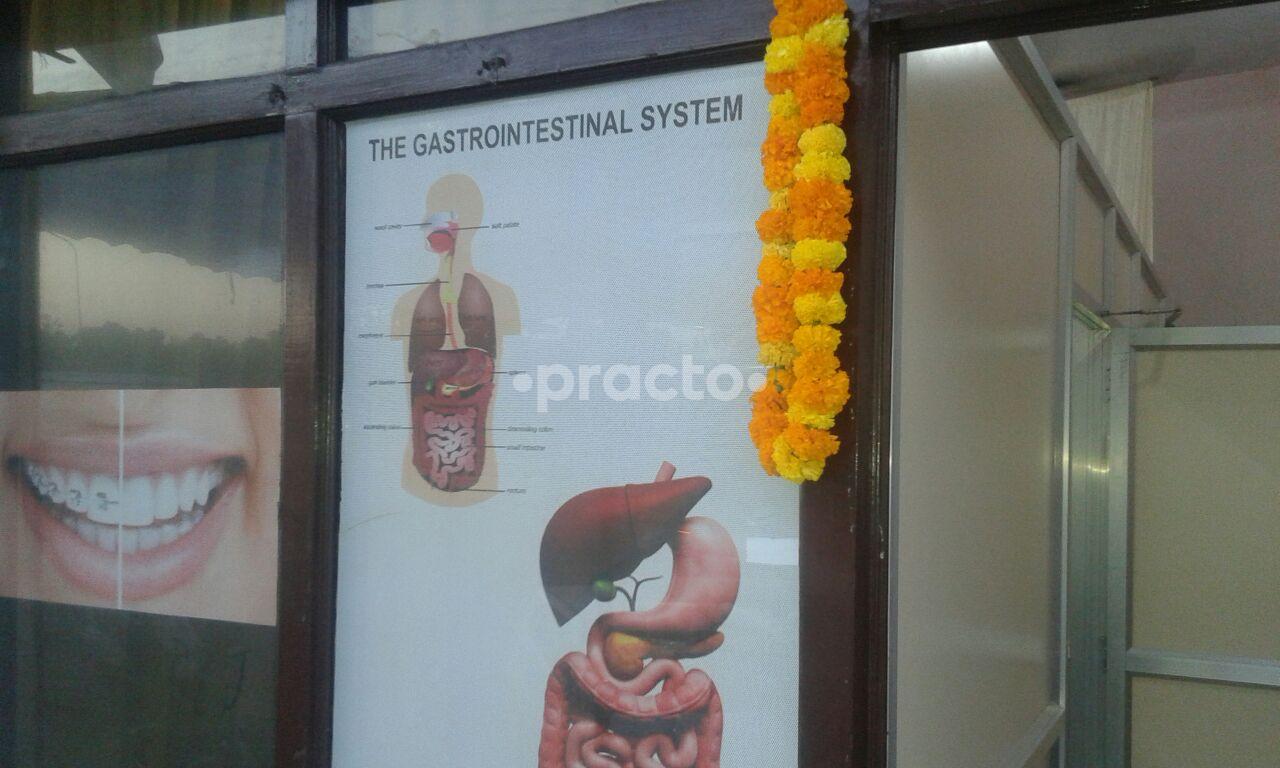 Entrance at Jaipur Gastro & Dental Care Centre Vaishali Nagar Jaipur