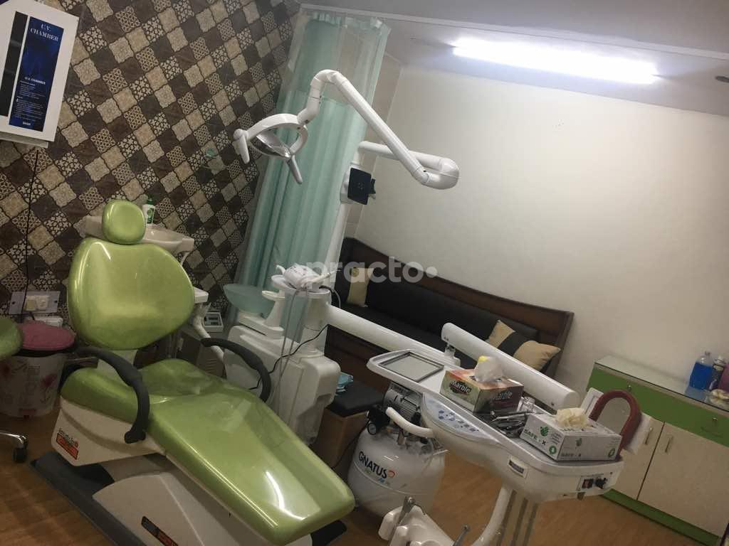 Services at Divarpan Dental Clinic Sector 31 Faridabad