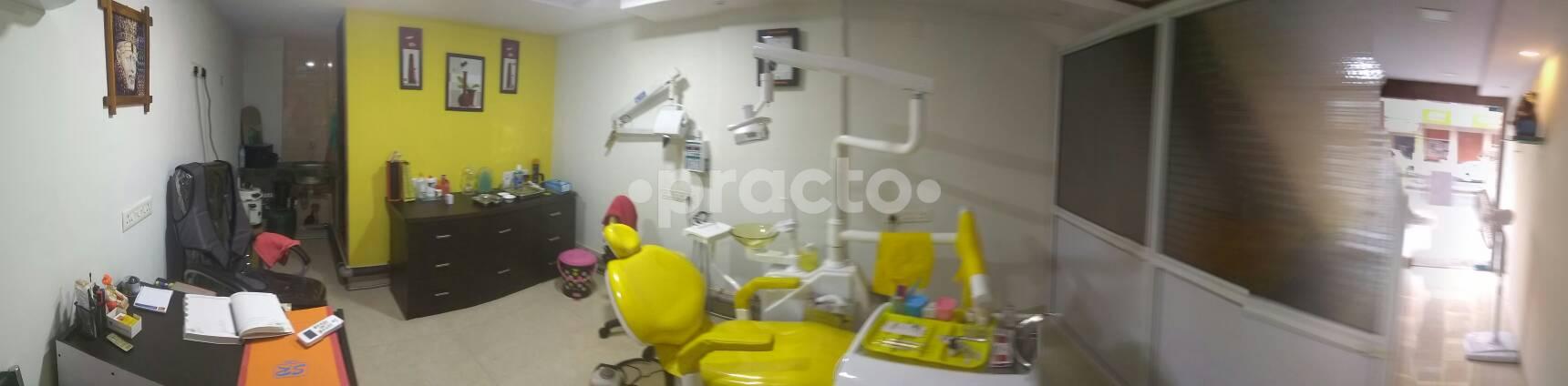 Dr.Vinayak Thorat's The Dental Square Kalamboli Navi Mumbai