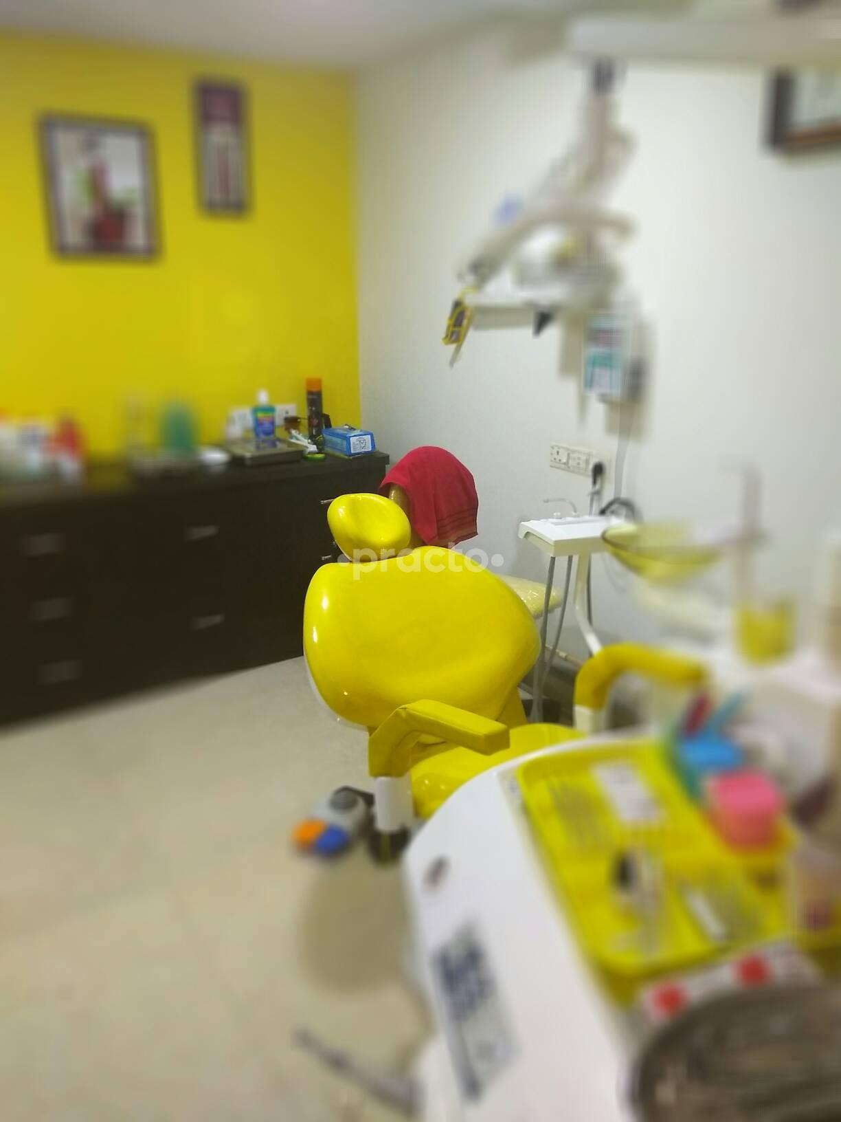 Dr.Vinayak Thorat's The Dental Square Kalamboli Navi Mumbai