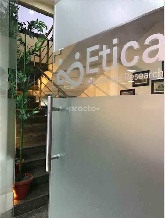Etica Hospital and Research Gurgaon Sector 40 Gurgaon