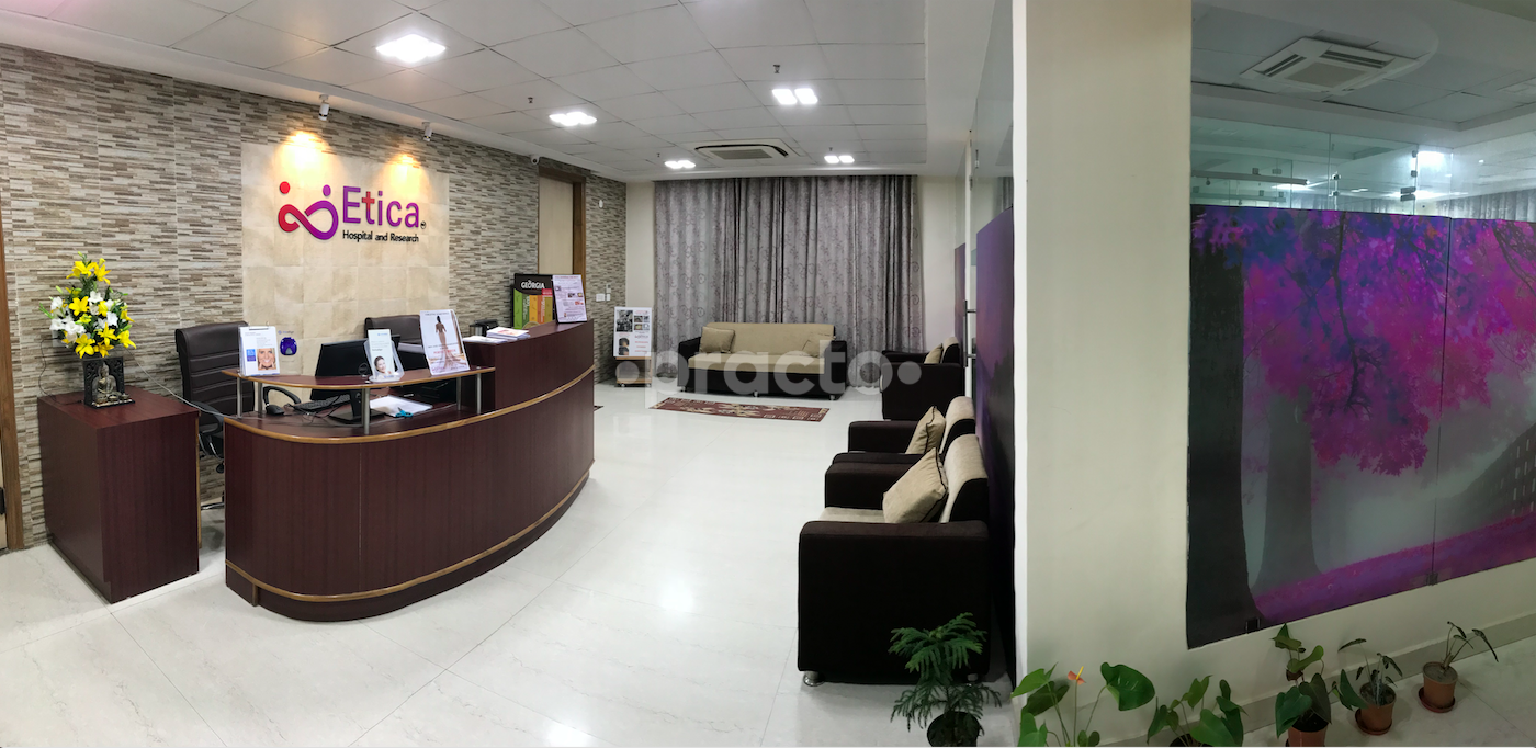 Etica Hospital and Research Gurgaon Sector 40 Gurgaon