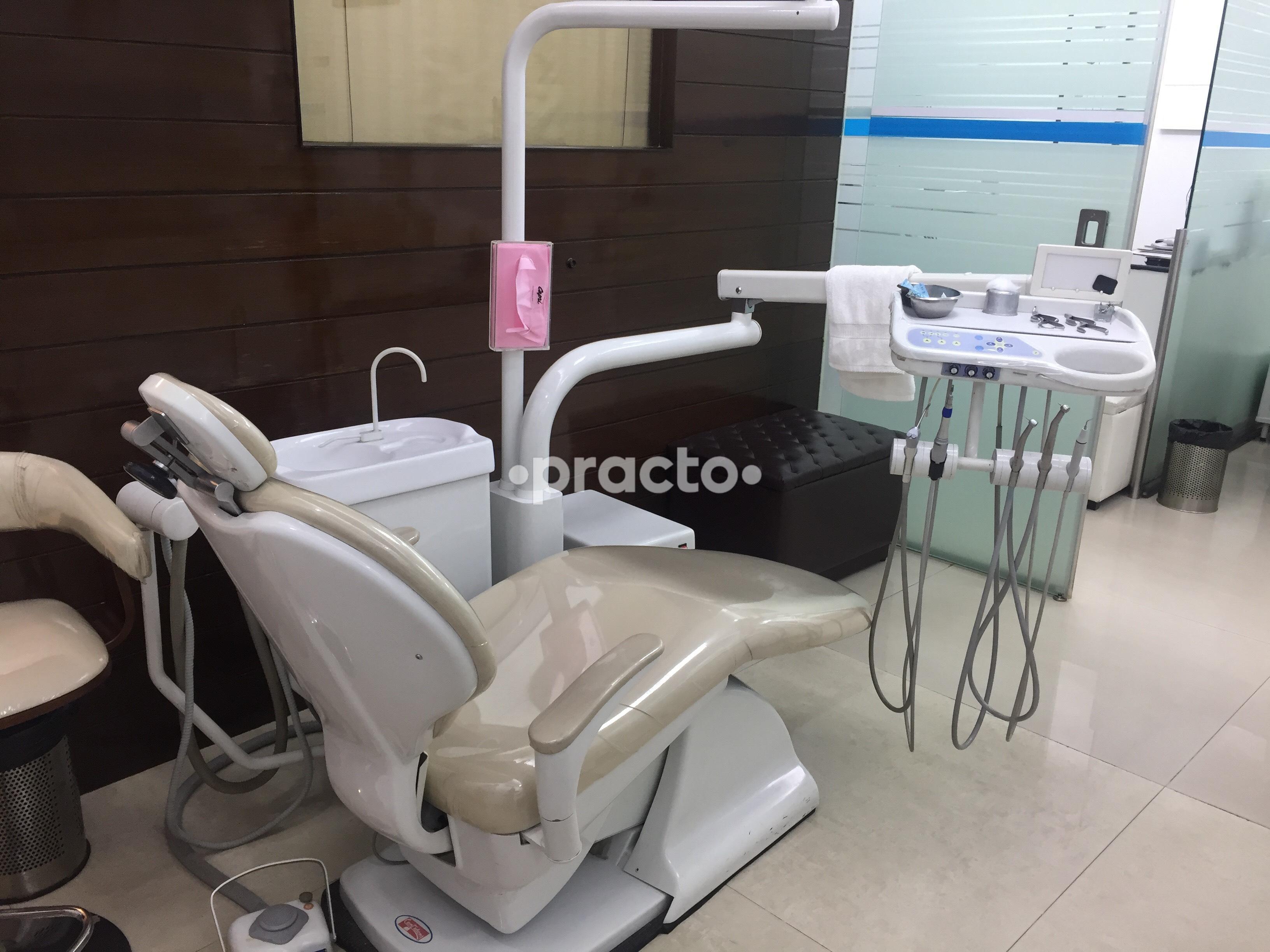 OPD/Ward at Dental Speciality Centre Frazer Town Bangalore