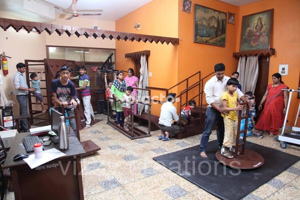 Services at Trishla Foundation Tagore Town Allahabad