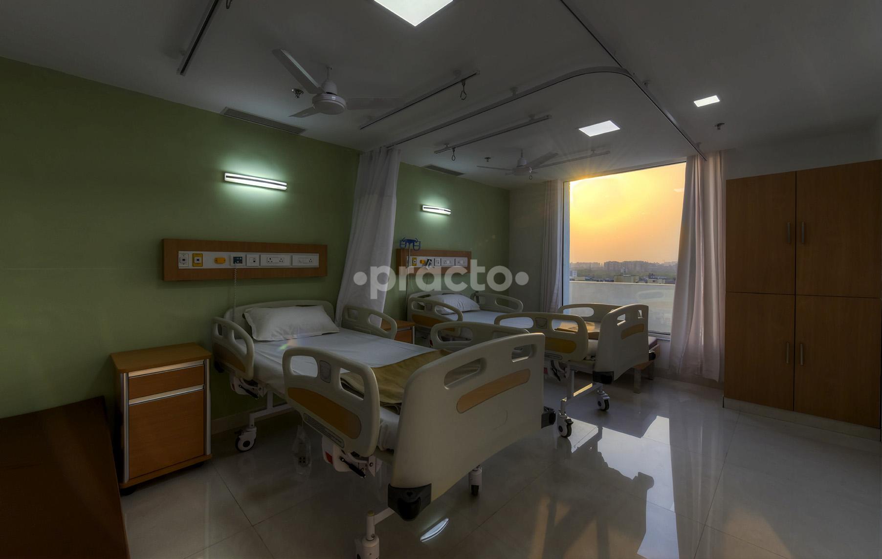 Operation Theatre at Ayushman Hospital & Health Services Dwarka Sector 10 Delhi