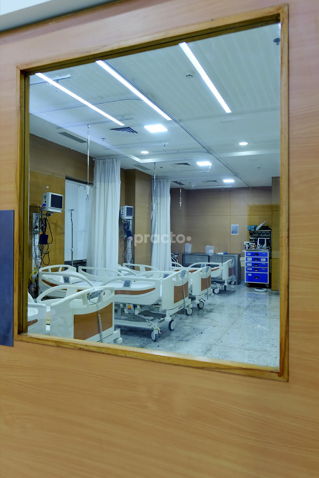 Services at Ayushman Hospital & Health Services Dwarka Sector 10 Delhi