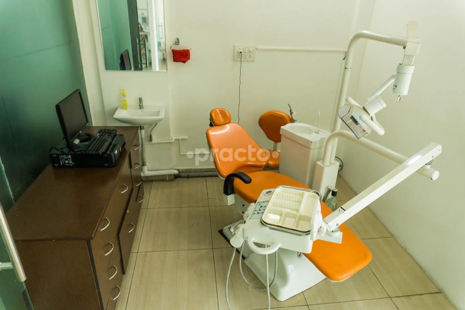Operation Theatre at S S Dental Care Sanath Nagar Hyderabad