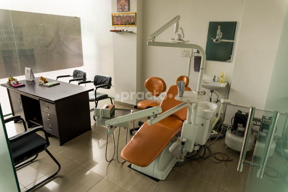 OPD/Ward at S S Dental Care Sanath Nagar Hyderabad