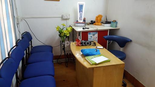 Labs at Paramshetty's KDC Hospital Pvt. Ltd. Murugeshpalya Bangalore