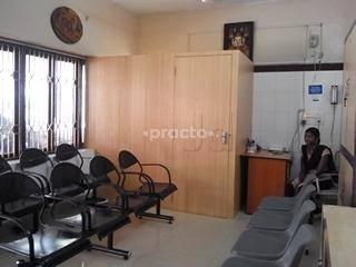 Waiting Area at J.K.Hospital Porur Chennai