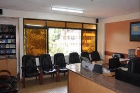 Reception at Kidney Clinic Vasant Kunj Delhi