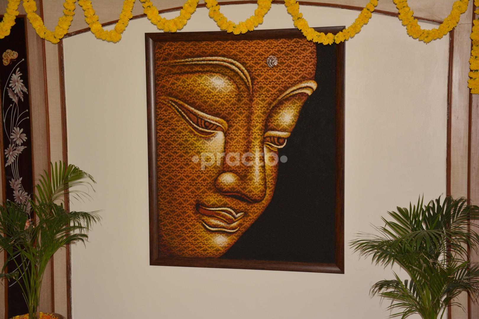Entrance at Dr. Raja Shekhar Reddy Neuro & Spine Clinic KPHB Hyderabad