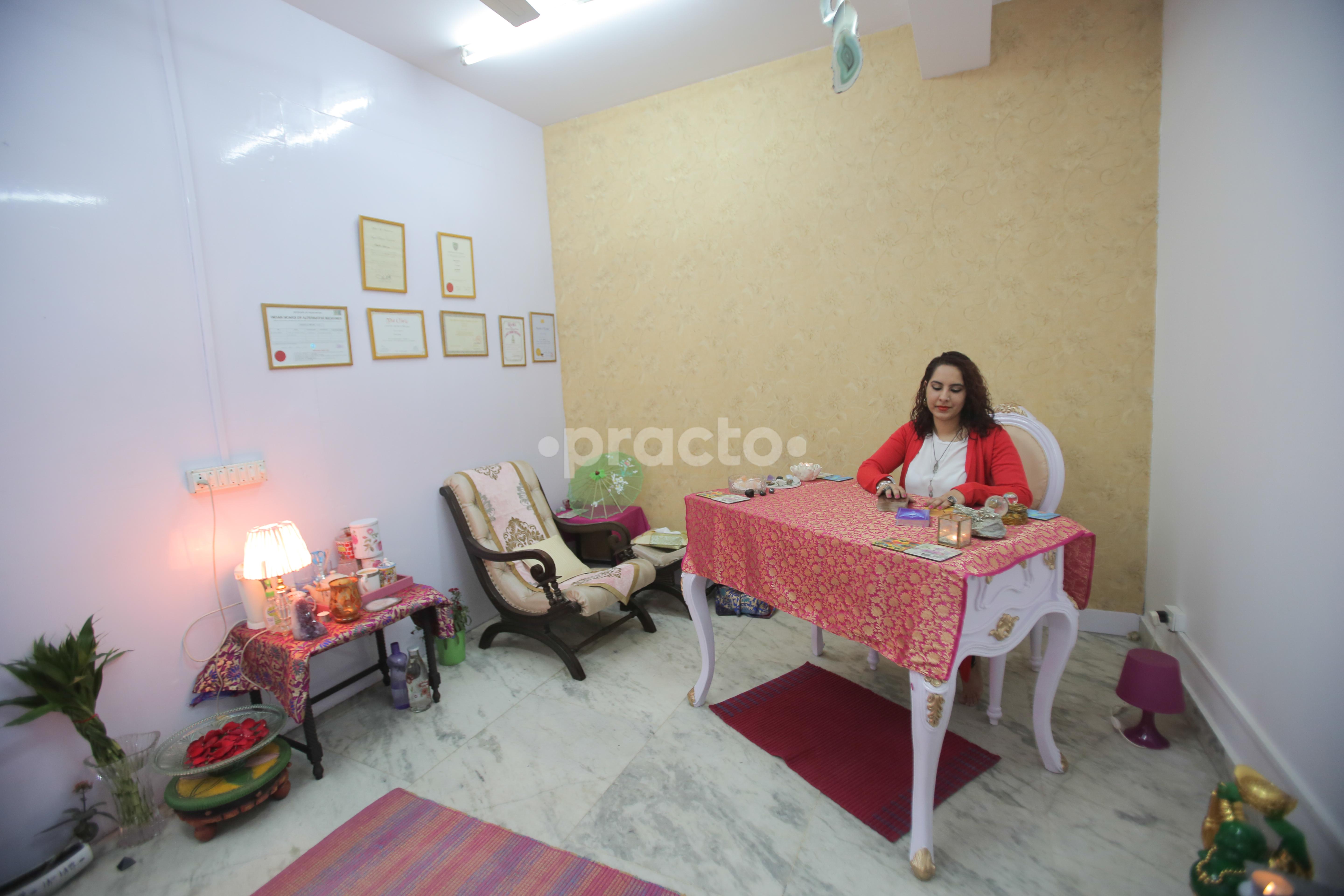 OPD/Ward at Infinitum Safdarjung Enclave Delhi