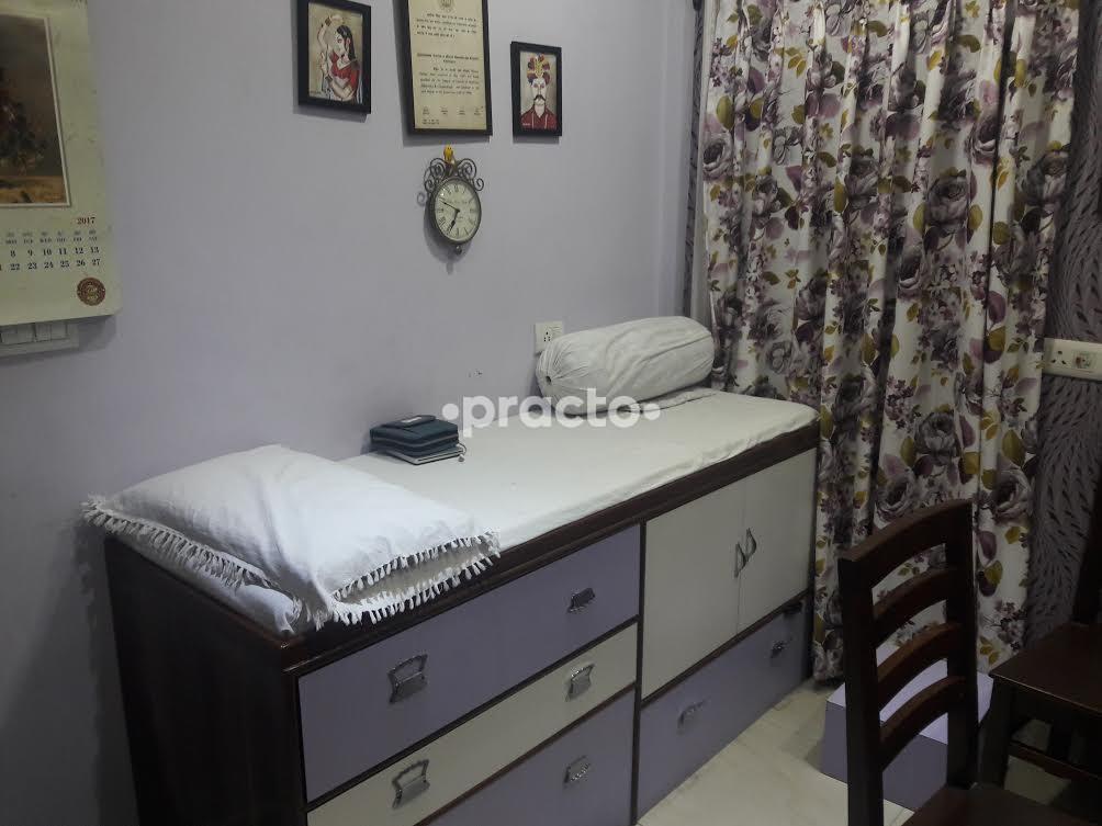 OPD/Ward at Residence New Town Kolkata