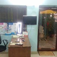 Reception at Smile Care Dental Clinic Malkajgiri Hyderabad