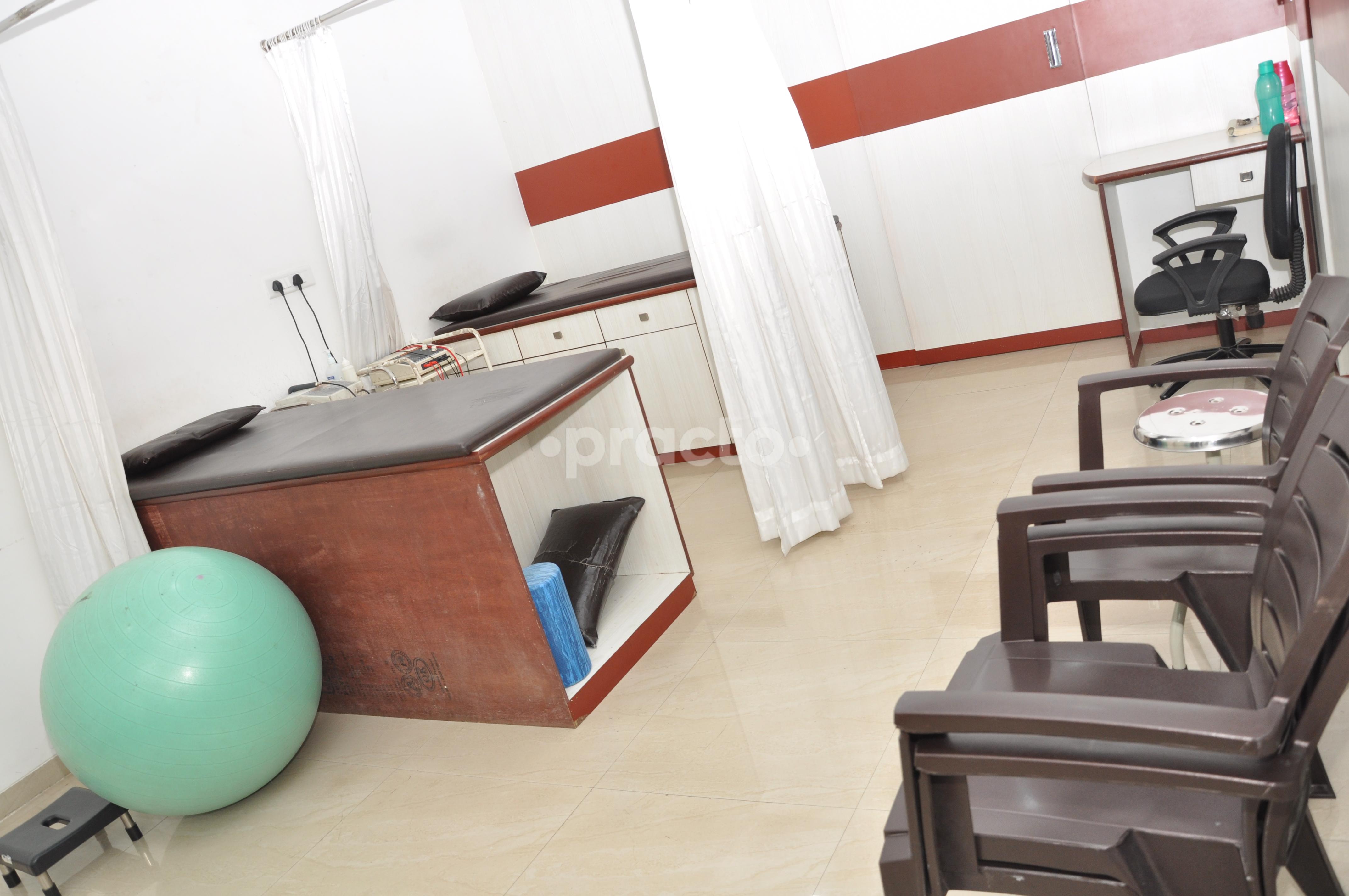 Services at Energize Physiotherapy Clinic Pimple Saudagar Pune