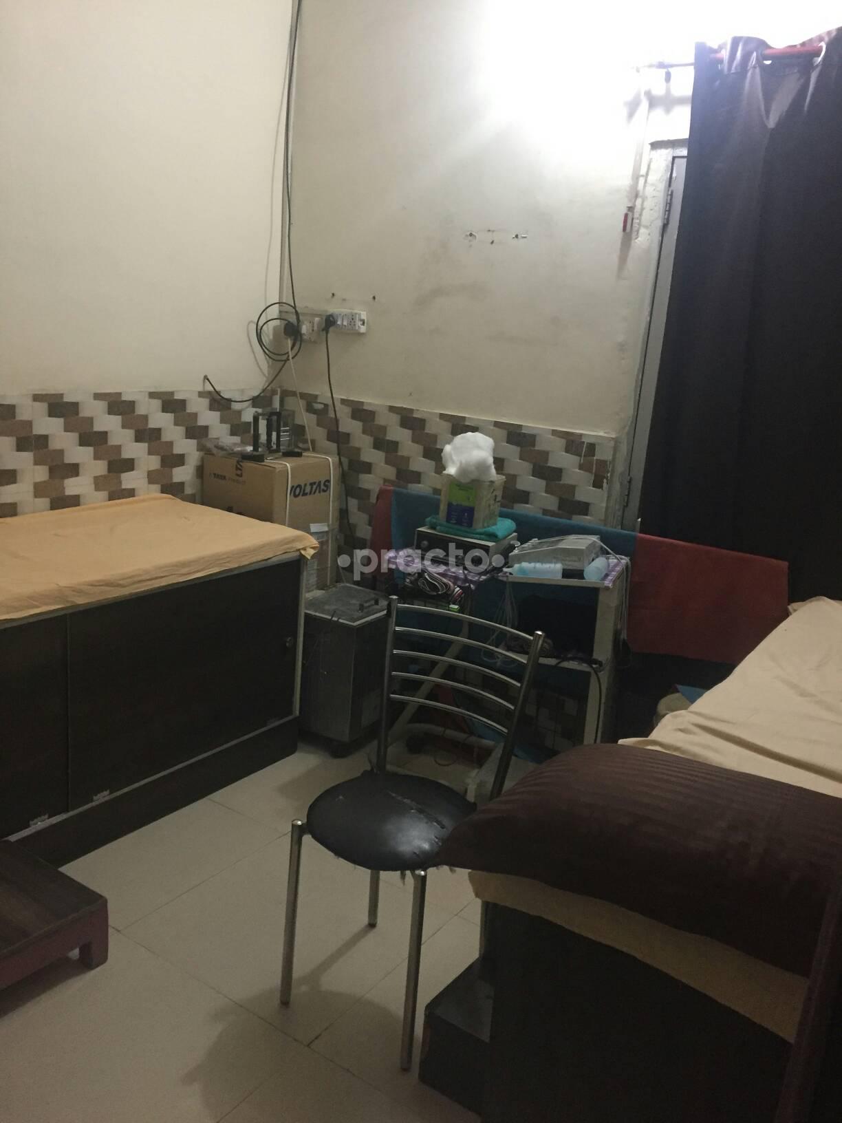 Arogya Physiotherapy Clinic Dilshad Garden Delhi