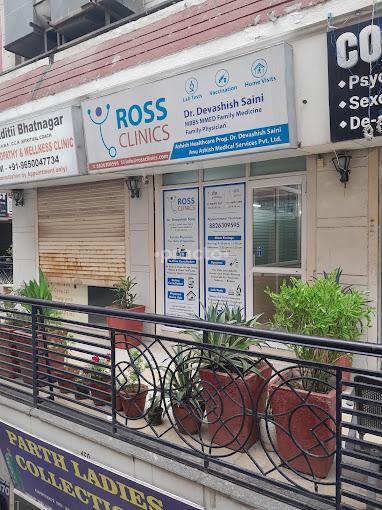 Ross Clinics Gurgaon Sector 49 Gurgaon