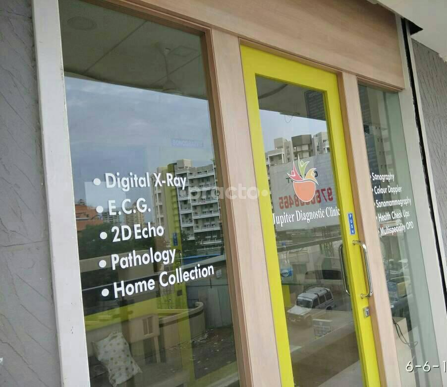 Jupiter Diagnostic Centre Clinic Undri Pune