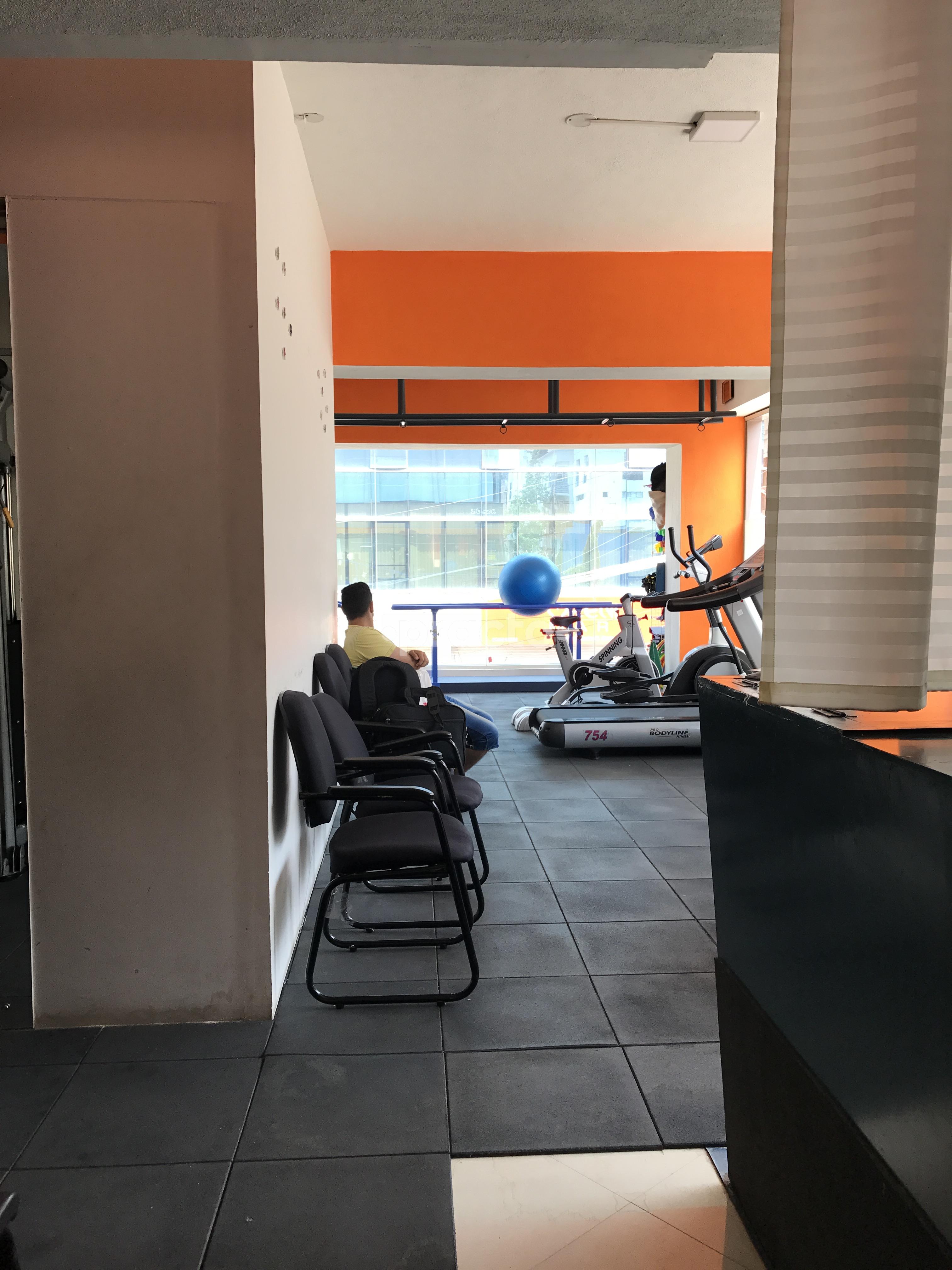 Waiting Area at Vitality by Design Indiranagar Bangalore
