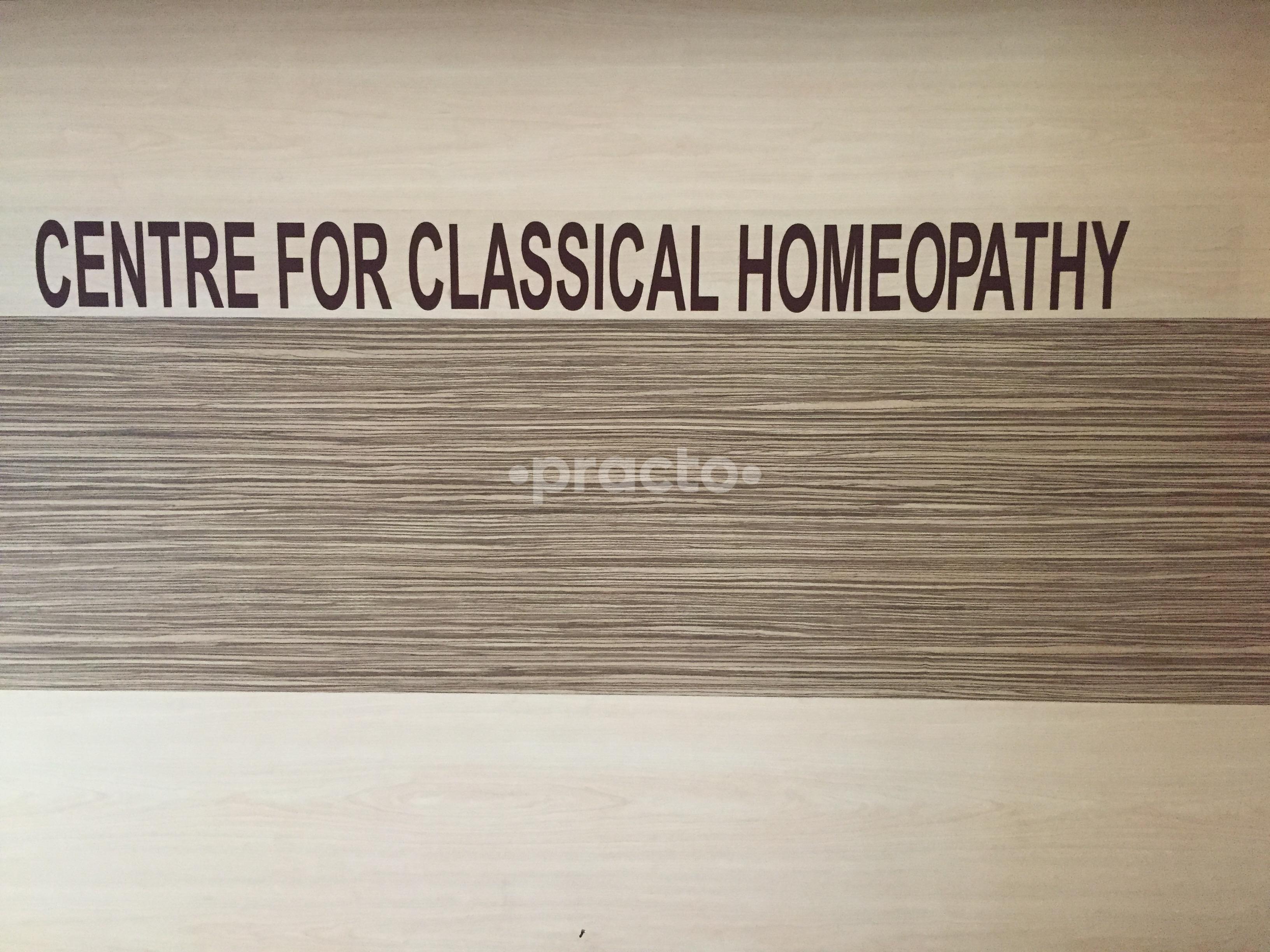 Centre for Classical Homeopathy