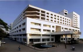 Entrance at Jupiter Hospital, Thane Thane East Thane