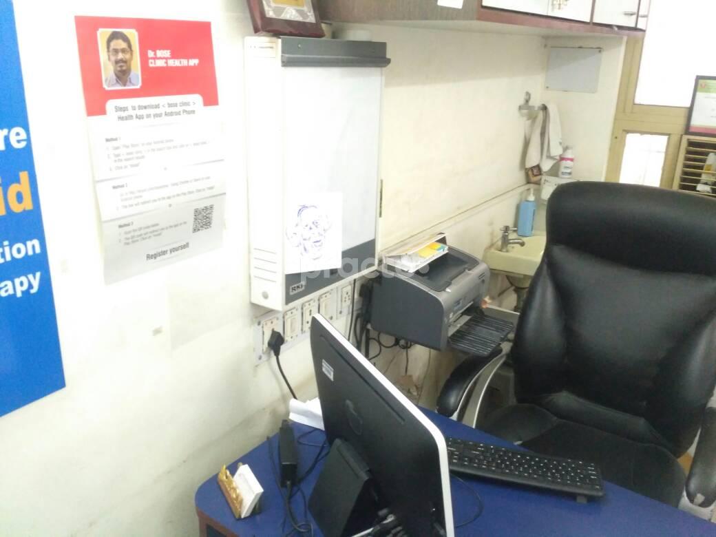 Services at Suraksha Clinic Garia Garia Kolkata