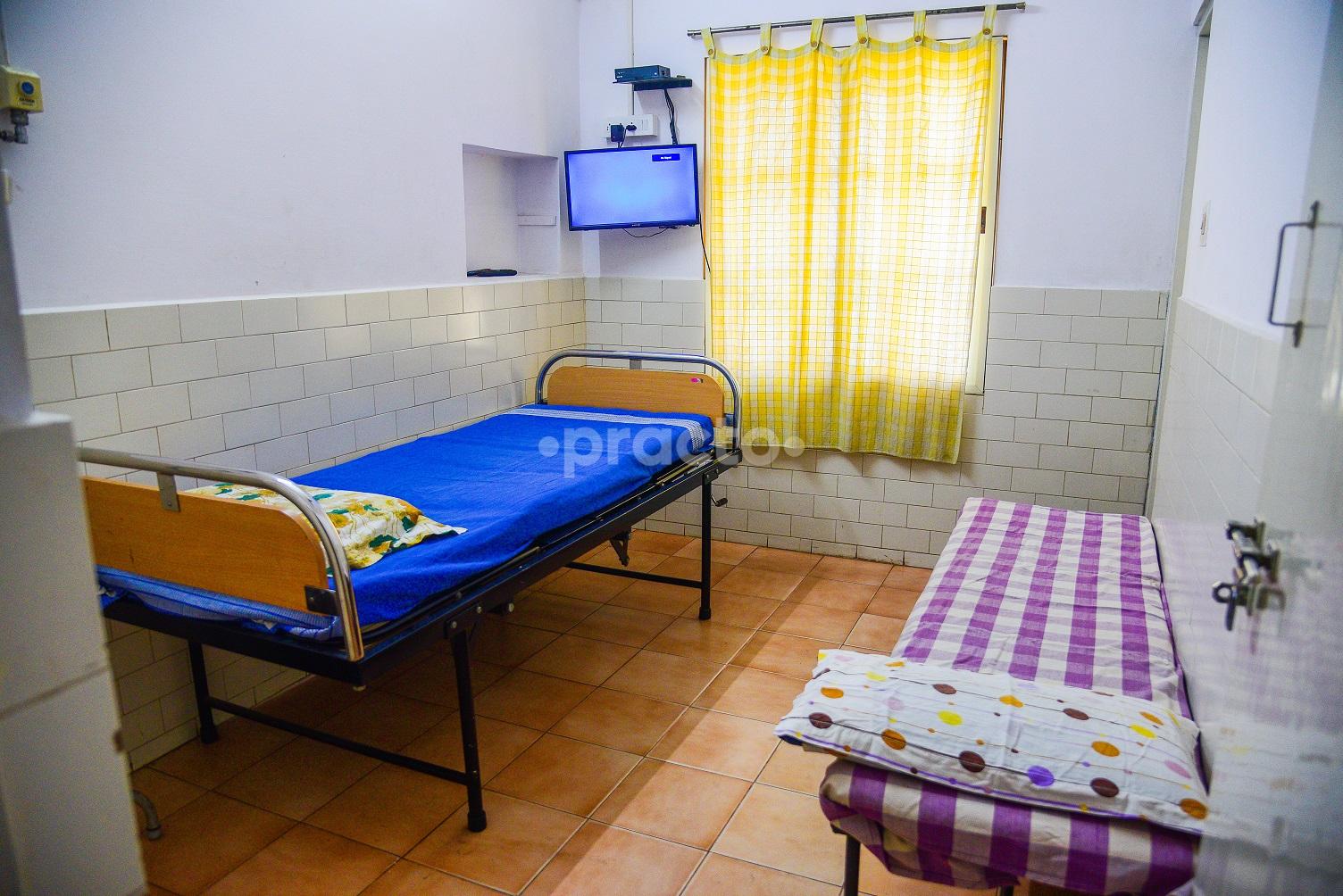 OPD/Ward at Chirag Global Hospitals JP Nagar 2 Phase Bangalore