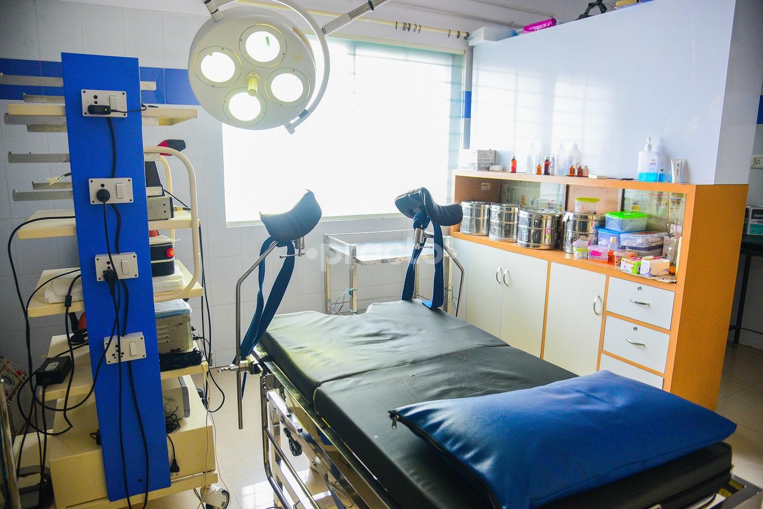 Operation Theatre at Chirag Global Hospitals JP Nagar 2 Phase Bangalore