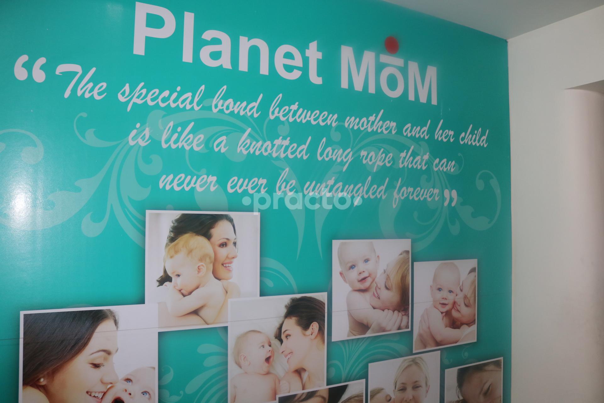 Entrance at The Healing Touch Maternity Centre Vikas Puri Delhi