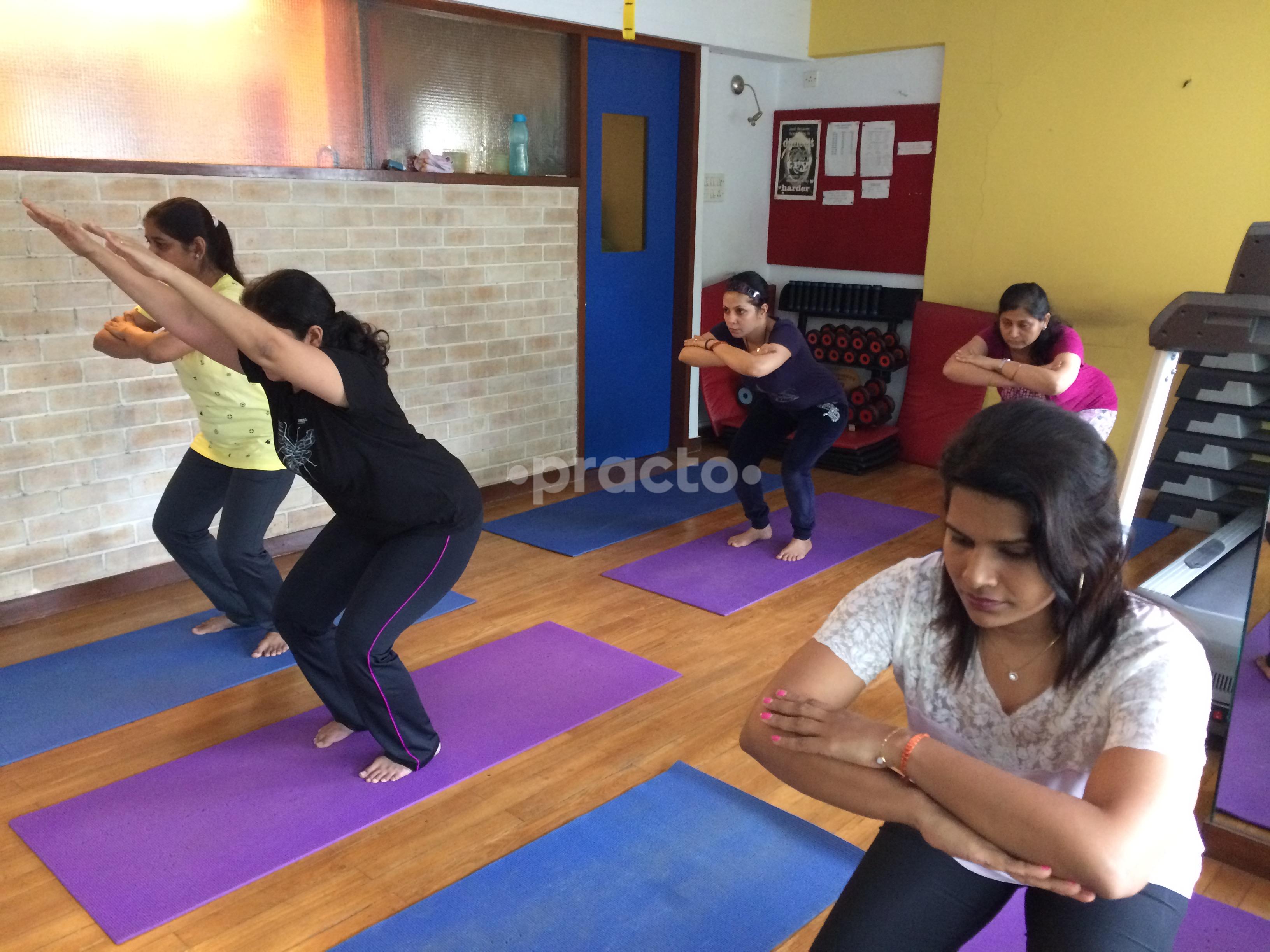 Services at BODYWORKS Andheri West Mumbai