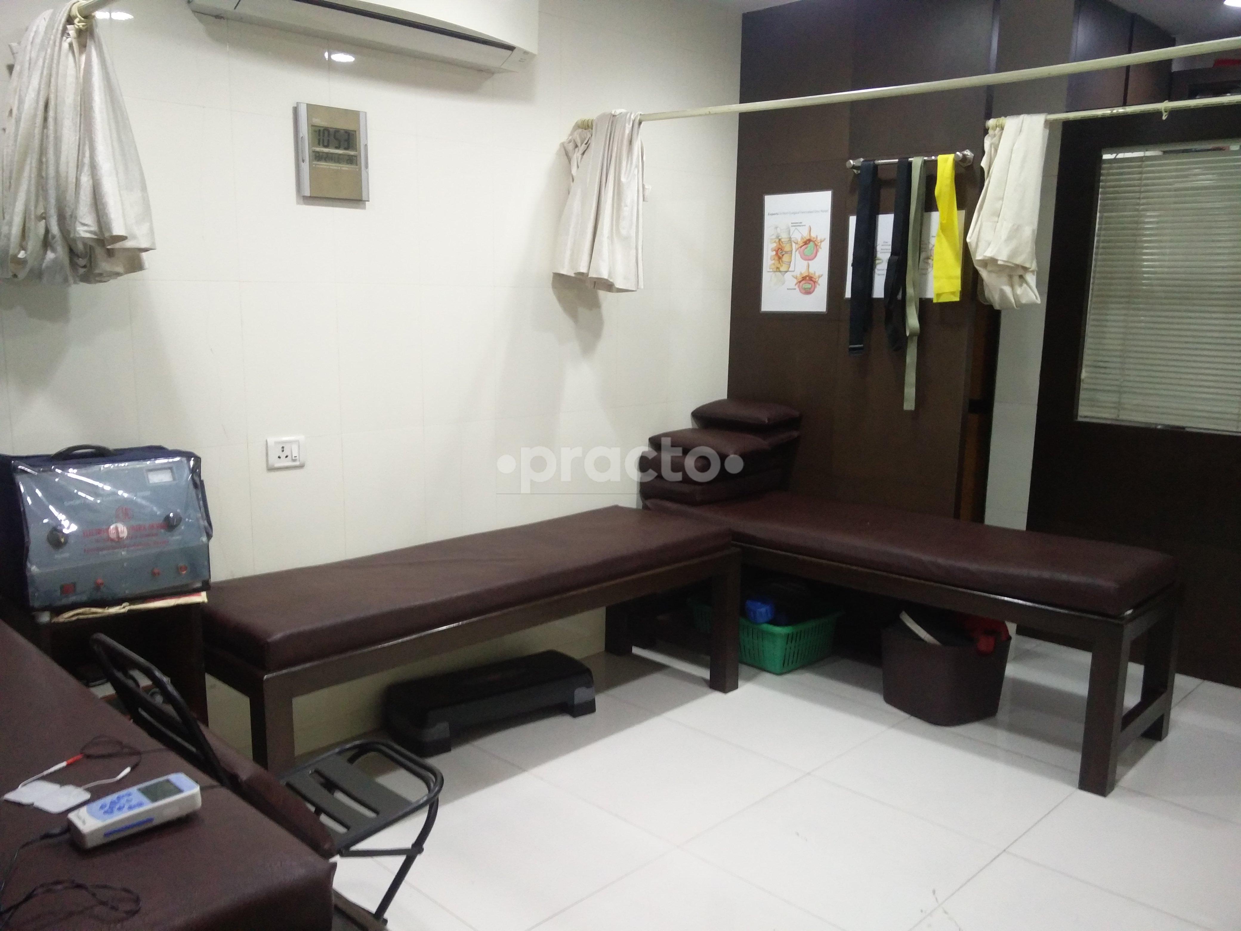 Services at Physiofit life Kandivali East Mumbai