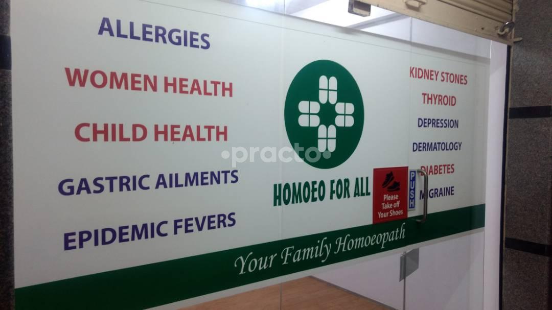 Others at Homeo for All Whitefield Bangalore