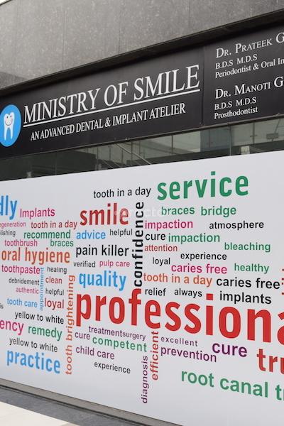 Ministry Of Smile Gurgaon Sector 49 Gurgaon