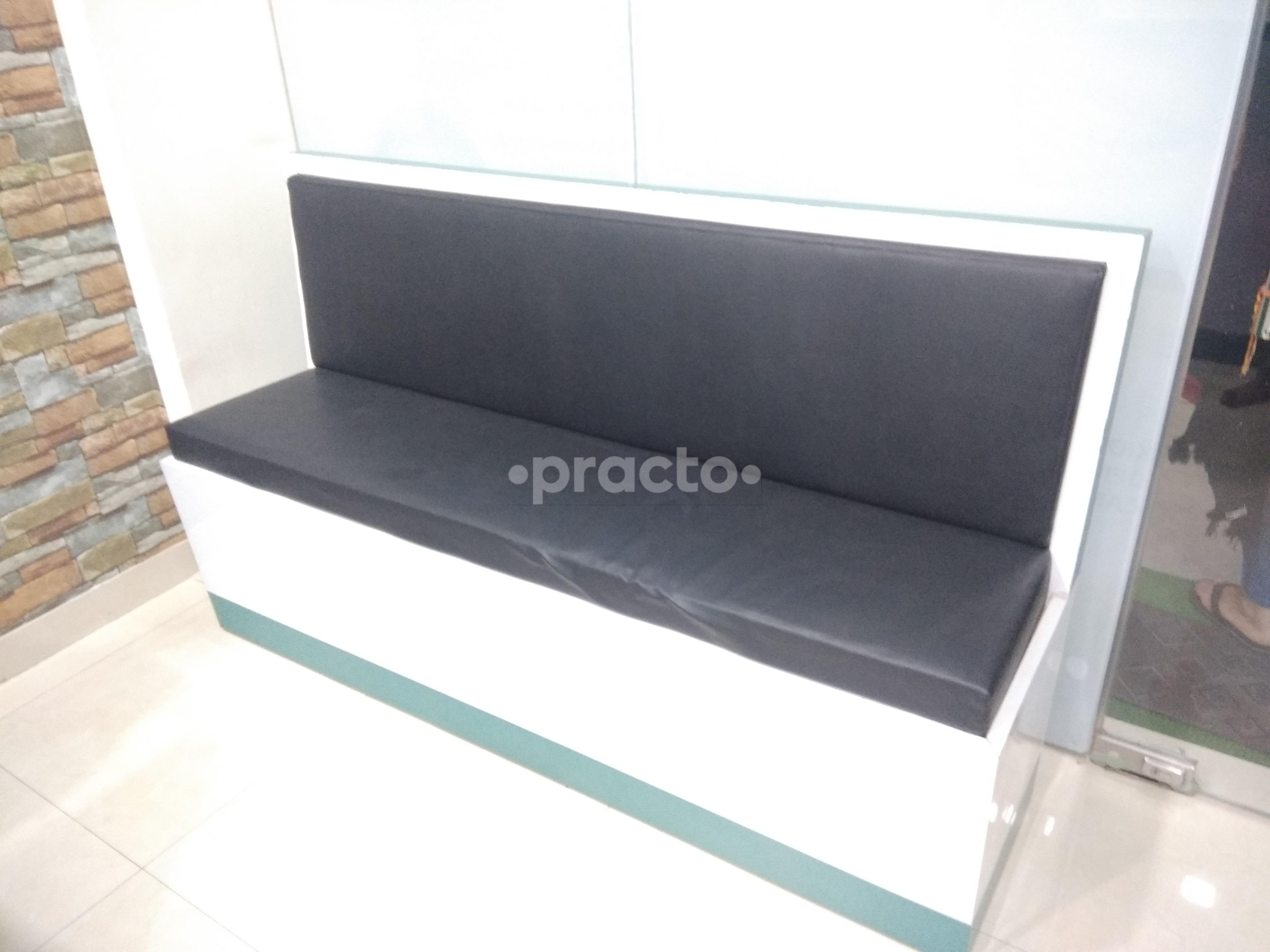 Waiting Area at Confidental Sector 76 Noida