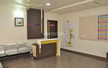 Waiting Area at KGS Clinic Chromepet Chennai