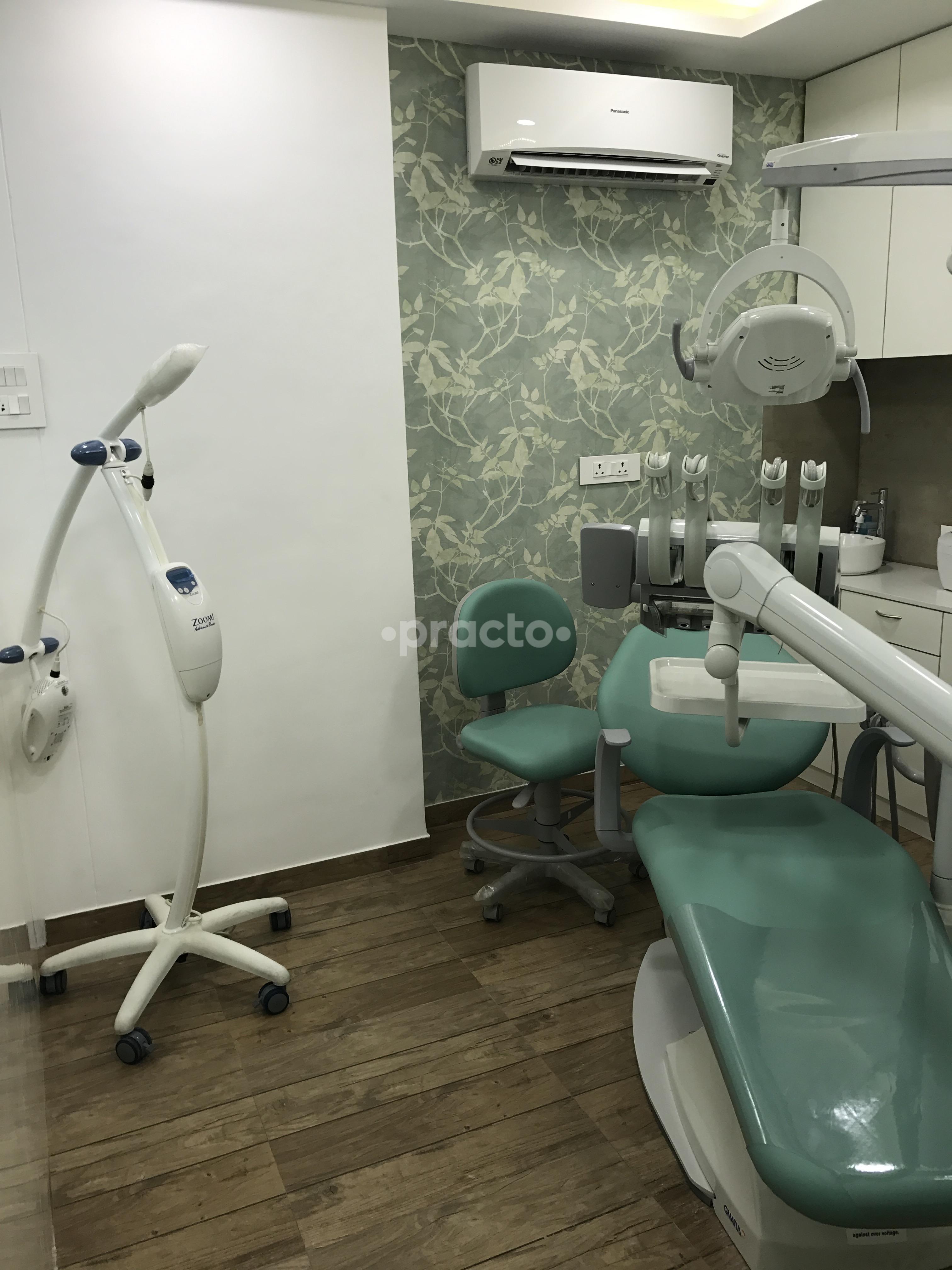 Operation Theatre at Dentista Goregaon West Mumbai