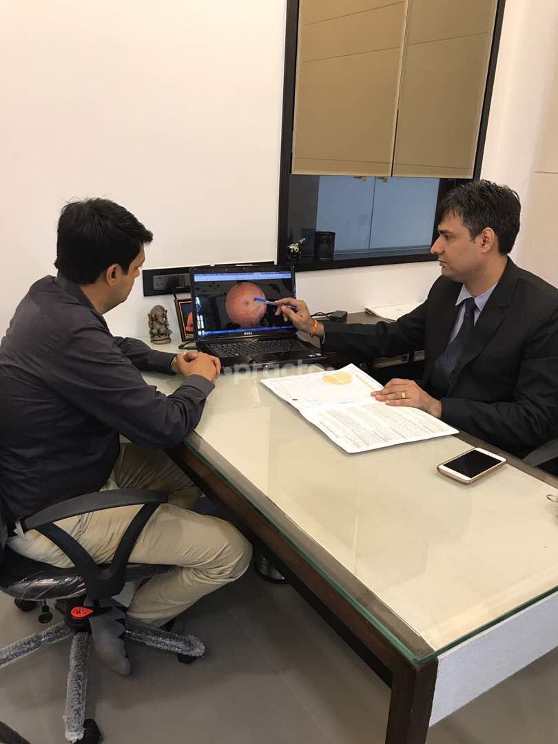 OPD/Ward at Dadar Eye & Gynaec Centre Dadar East Mumbai