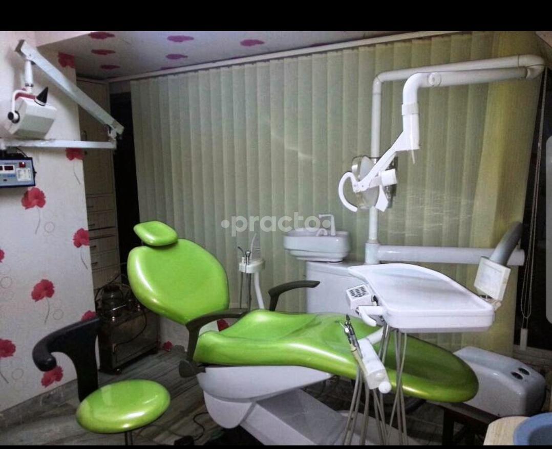 OPD/Ward at Khandelwal Dental Hospital. Malad West Mumbai